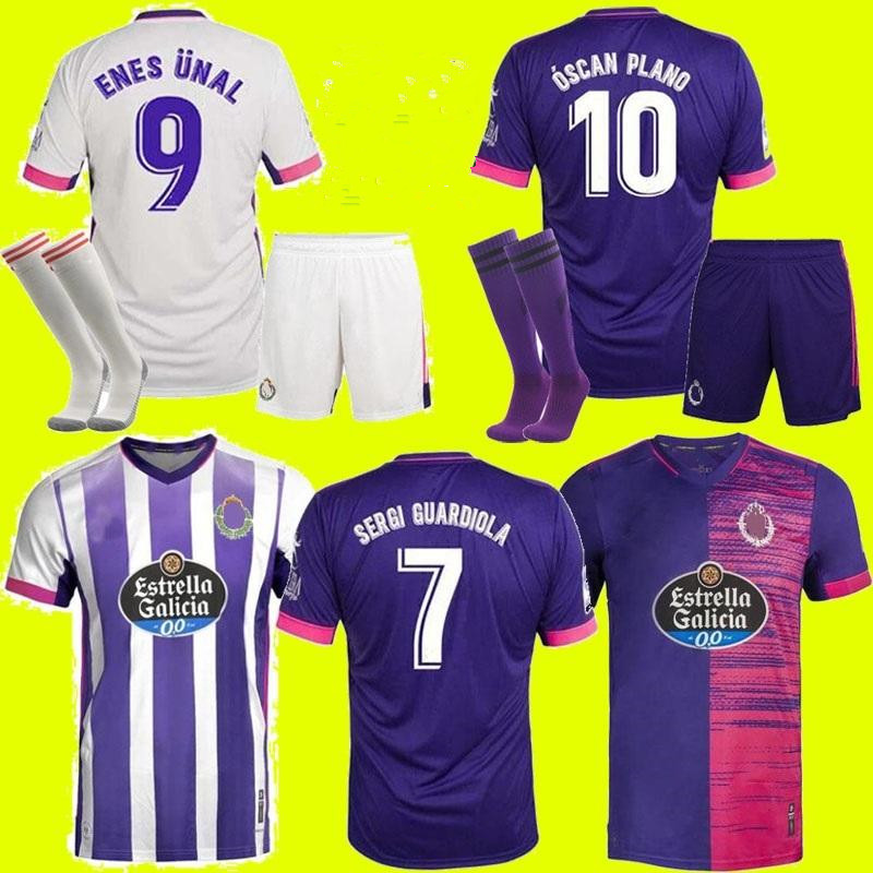 2020 2021 Real Valladolid football jersey 20 21 R Alcaraz Sergi Guardiola nachoSHIRTS men's football jersey set equipment, Black;yellow
2020 2021 Real Valladolid football jersey 20 21 R Alcaraz Sergi Guardiola nachoSHIRTS men's football jersey set equipment, Black;yellow