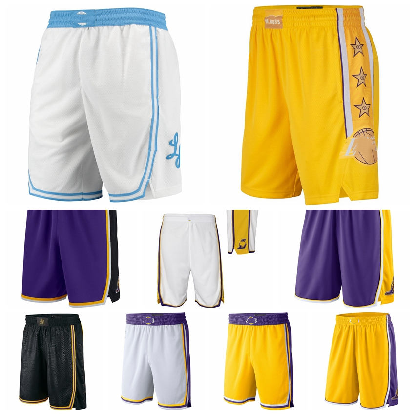 Los AngelesTopLakersMen 2020/21 City Swingman Pants Edition Performance Basketball Short, Color1
Los AngelesTopLakersMen 2020/21 City Swingman Pants Edition Performance Basketball Short, Color1