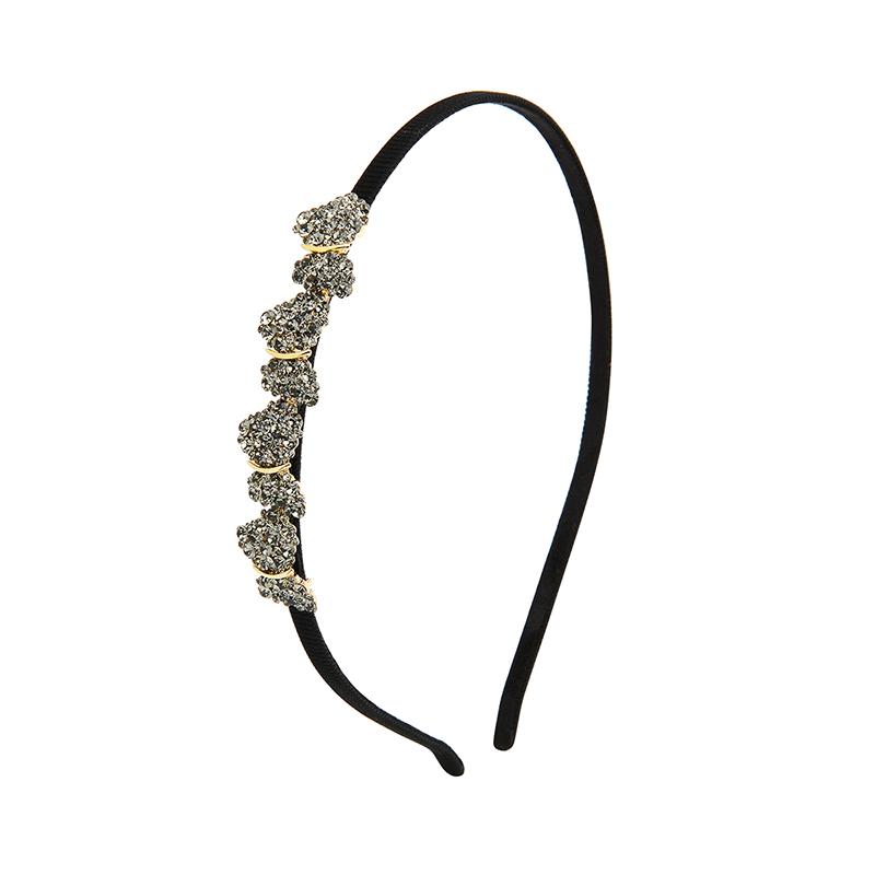 Hair Clips & Barrettes CHIMERA Rhinestone Headband Hoop For Women Shiny Luxury Heart Crystal Bands Accessories Vintage Ornaments Bezel, Golden;silver
Hair Clips & Barrettes CHIMERA Rhinestone Headband Hoop For Women Shiny Luxury Heart Crystal Bands Accessories Vintage Ornaments Bezel, Golden;silver