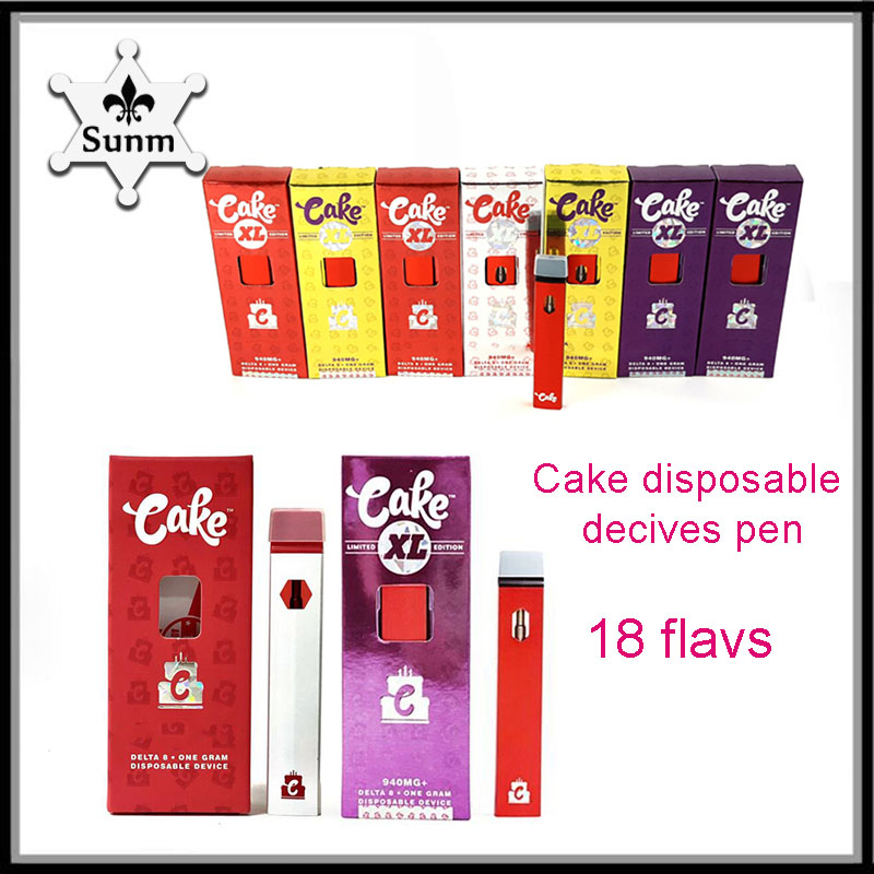 Top Cake Delta 8 Disposable Devices cigarette 1.0gram empty pod rechargable cigarettes kit for thick oil VS air bar lux filex max bang puff plus
Top Cake Delta 8 Disposable Devices cigarette 1.0gram empty pod rechargable cigarettes kit for thick oil VS air bar lux filex max bang puff plus