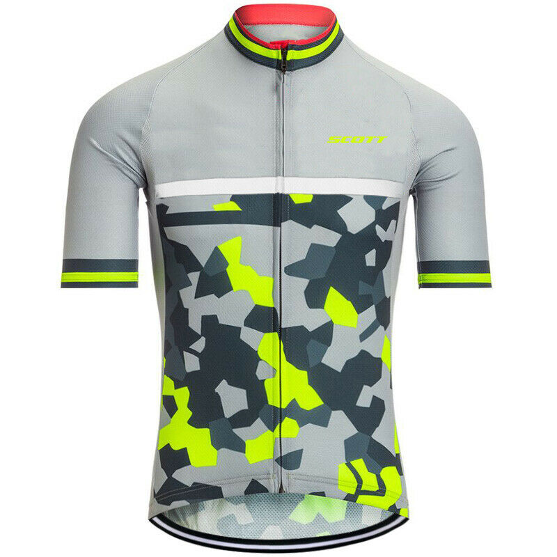 Pro Team SCOTT Cycling Jersey Mens 2021 Summer quick dry Mountain Bike Shirt Sports Uniform Road Bicycle Tops Racing Clothing Outdoor Sportswear Y21052601, 02
Pro Team SCOTT Cycling Jersey Mens 2021 Summer quick dry Mountain Bike Shirt Sports Uniform Road Bicycle Tops Racing Clothing Outdoor Sportswear Y21052601, 02