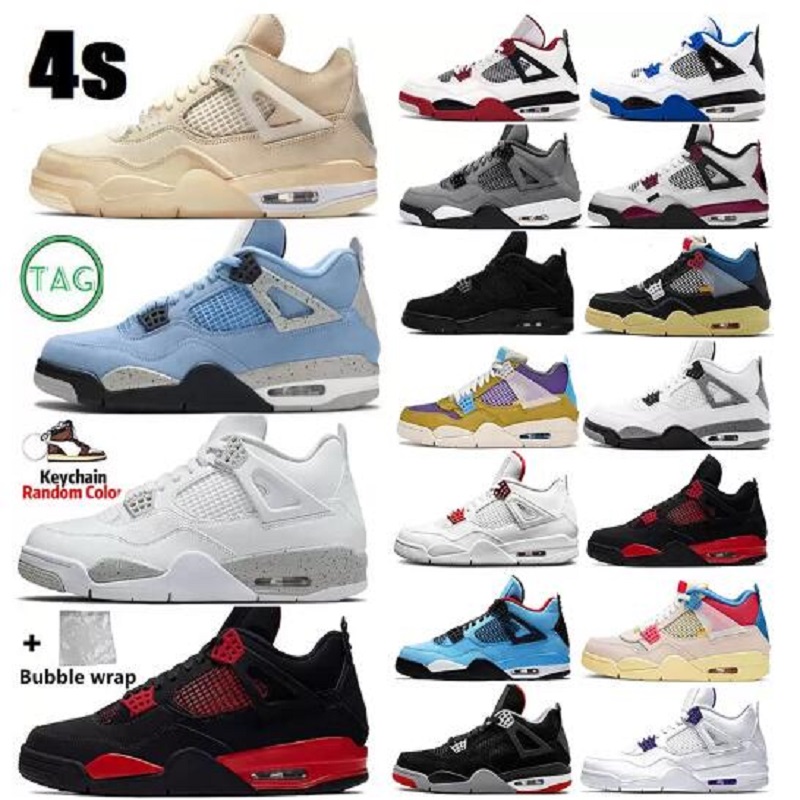 woman High 4s 4 basketball shoes University blue white oero Black Cat Lightning shimmer Bred Pure Money Red metallic purple Mens Designer sneakers women trainers, # 30
woman High 4s 4 basketball shoes University blue white oero Black Cat Lightning shimmer Bred Pure Money Red metallic purple Mens Designer sneakers women trainers, # 30