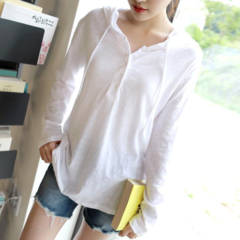 Women's T-Shirt S-2XL Bamboo Cotton Oversize Hoodie Plus Size T Shirt Women Hooded Long Sleeve Shirts White Casual Female Tee Tops Maxi Spri, Pink
Women's T-Shirt S-2XL Bamboo Cotton Oversize Hoodie Plus Size T Shirt Women Hooded Long Sleeve Shirts White Casual Female Tee Tops Maxi Spri, Pink