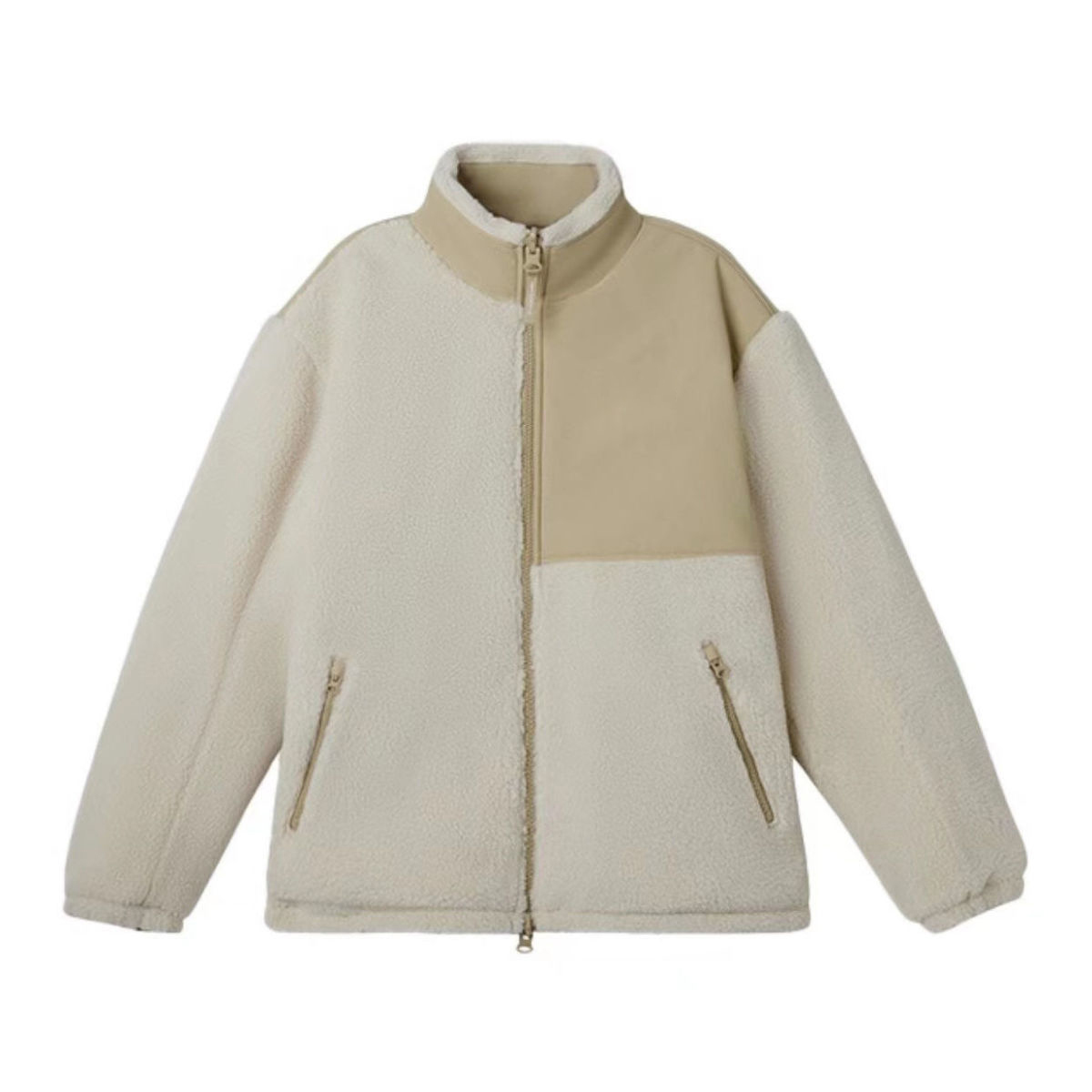 Winter Fleece Jacket Woman Faux Shearling Outerwear Coats Female Suede Fur Jackets Coat Man Warm Thickened Lamb Puffer Jacket, Black
Winter Fleece Jacket Woman Faux Shearling Outerwear Coats Female Suede Fur Jackets Coat Man Warm Thickened Lamb Puffer Jacket, Black