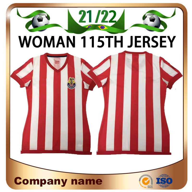 21/22 115th anniversary Women Chivas soccer jerseys 2021 MEXICO Club liga mx Guadalajara BRIZUELA girl 115 year Maillots de football Shirt u, Black;yellow
21/22 115th anniversary Women Chivas soccer jerseys 2021 MEXICO Club liga mx Guadalajara BRIZUELA girl 115 year Maillots de football Shirt u, Black;yellow