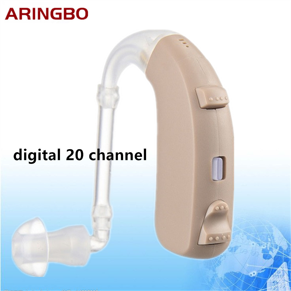 Digital 20 Channel Mini Hearing Aid Intelligent Wireless Sound Amplifiers For Elderly Deaf Ear Rechargeable Hearing AidsScouts
Digital 20 Channel Mini Hearing Aid Intelligent Wireless Sound Amplifiers For Elderly Deaf Ear Rechargeable Hearing AidsScouts
