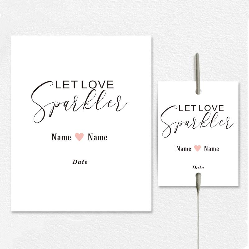 Personalized Printable Wedding Sparkler Tags Let Love Sparkle Date Insert Card Send Off Shine Sign Greeting Cards
Personalized Printable Wedding Sparkler Tags Let Love Sparkle Date Insert Card Send Off Shine Sign Greeting Cards