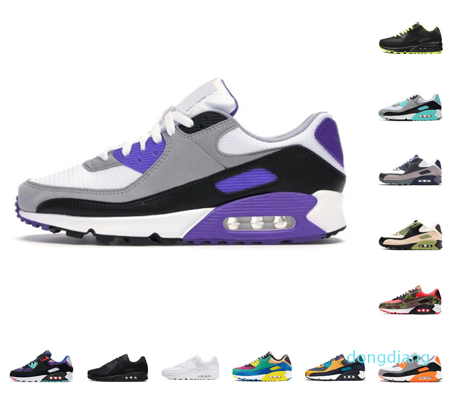 high quality 90s mens running shoes reverse duck camo 90 Hyper Grape triple black white Mars Landing reflective men women cushion sneakers, Lahar escape
high quality 90s mens running shoes reverse duck camo 90 Hyper Grape triple black white Mars Landing reflective men women cushion sneakers, Lahar escape