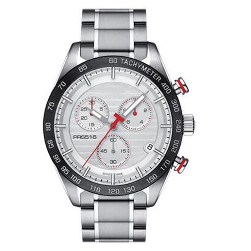 Wristwatches 2021 Models T100417A Quartz Watch Seastar Men's Sports ETA G10212 Movement Waterproof Steel Strap, Red
Wristwatches 2021 Models T100417A Quartz Watch Seastar Men's Sports ETA G10212 Movement Waterproof Steel Strap, Red