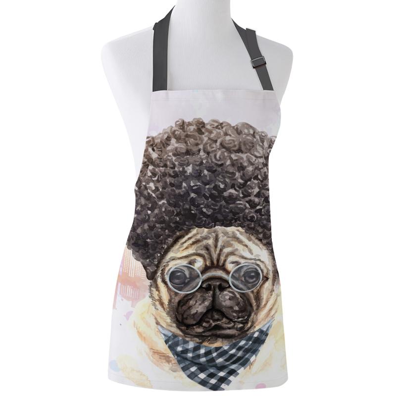 Funny Apron Vancouver City Building Dog Pug Kitchen Aprons For Women Man Kids Home Cooking Baking Waist Bib Use
Funny Apron Vancouver City Building Dog Pug Kitchen Aprons For Women Man Kids Home Cooking Baking Waist Bib Use