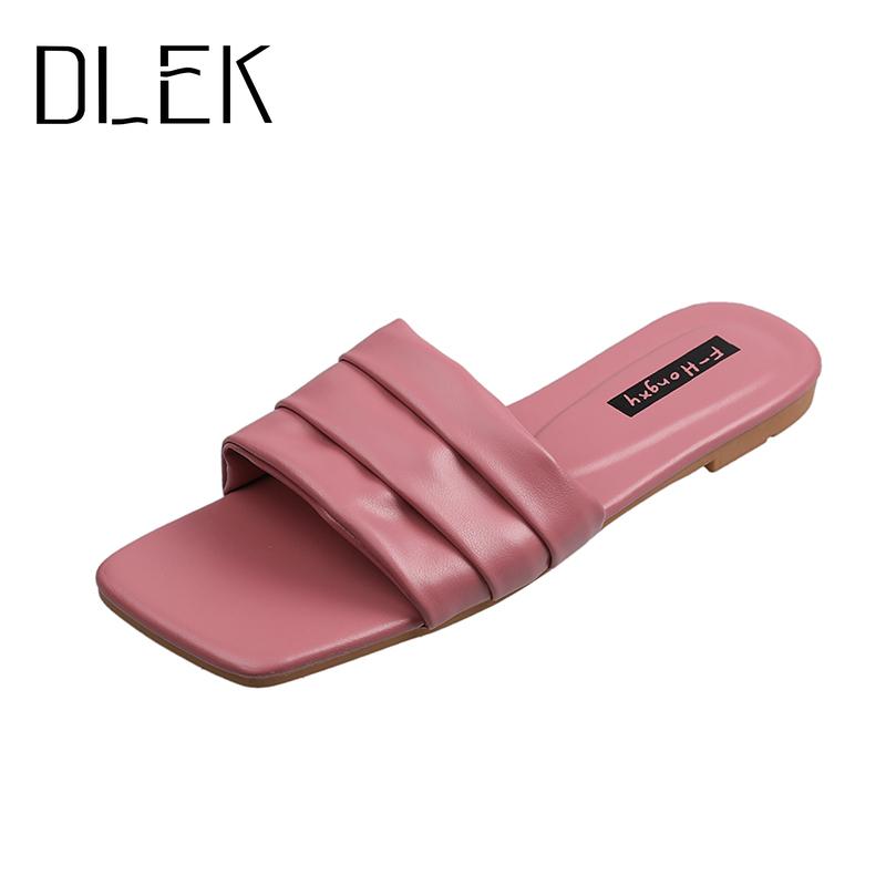 ELLALEE Summer Sandals Women Outside PU Leather Square Toe Flat Sides Female Sweet Fashion All-match Shoes, Black
ELLALEE Summer Sandals Women Outside PU Leather Square Toe Flat Sides Female Sweet Fashion All-match Shoes, Black