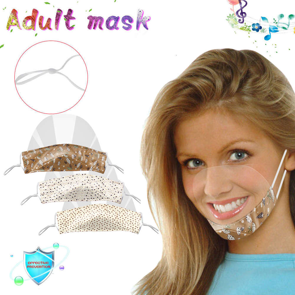 Mini Shield Face Maks Reusable Washable Comfortable Transparent Visual Mask for Bandana Scarf Halloween Cos Est
Mini Shield Face Maks Reusable Washable Comfortable Transparent Visual Mask for Bandana Scarf Halloween Cos Est