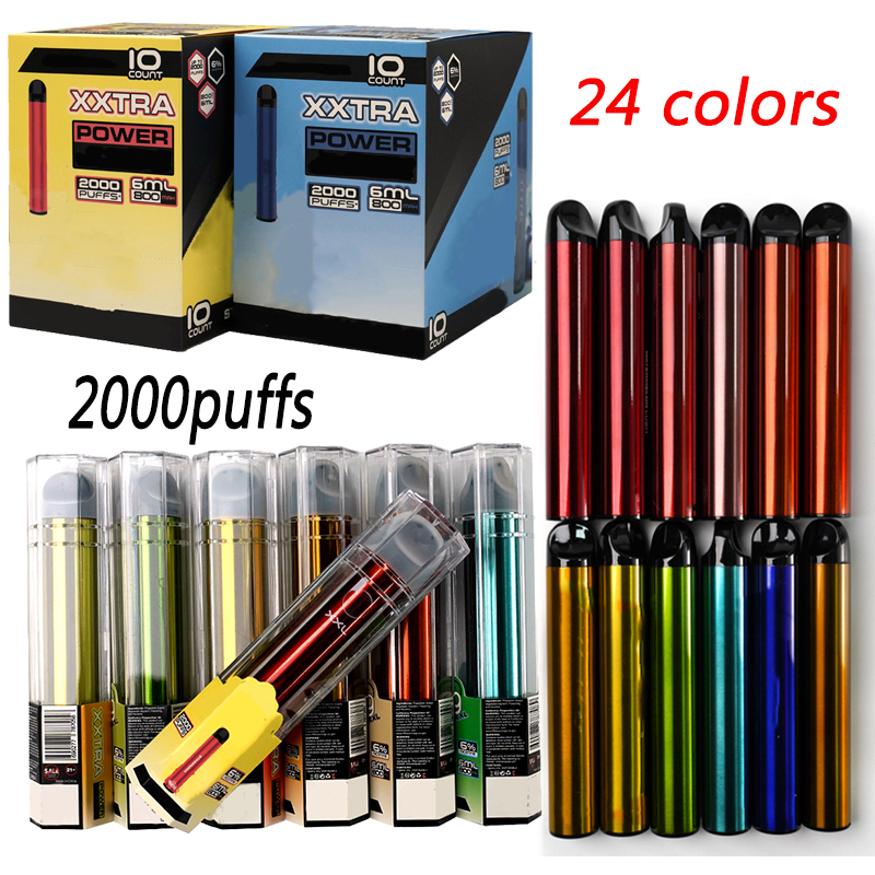 Bang XXL Disposable Vapes Pen 6.0ml Vape Cartridges Pods 800mAh Battery Vaporizer e Cigarettes Starter Kit BangxxL Pod
Bang XXL Disposable Vapes Pen 6.0ml Vape Cartridges Pods 800mAh Battery Vaporizer e Cigarettes Starter Kit BangxxL Pod