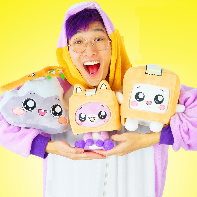Lankybox Boxy/Foxy/Rocky Cartoon Robot Soft Toy Balloons Plush Kids Gift Turned Into Doll Girl Bed Pillow 220217, Red
Lankybox Boxy/Foxy/Rocky Cartoon Robot Soft Toy Balloons Plush Kids Gift Turned Into Doll Girl Bed Pillow 220217, Red