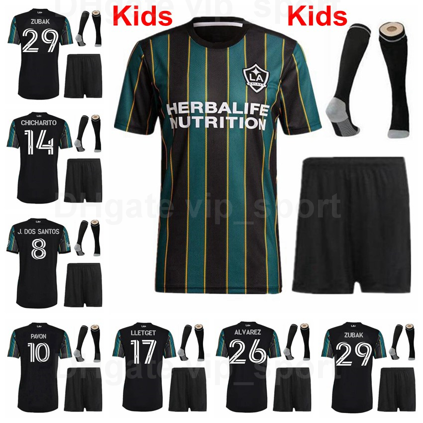 Kids LA Los Angeles Galaxy Youth Soccer Jersey 21-22 Set Chicharito KLJESTAN LLETGET STERES SANTOS DEPUY VAZQUEZ ZARDES JONES BECKHAM Footba, Black
Kids LA Los Angeles Galaxy Youth Soccer Jersey 21-22 Set Chicharito KLJESTAN LLETGET STERES SANTOS DEPUY VAZQUEZ ZARDES JONES BECKHAM Footba, Black
