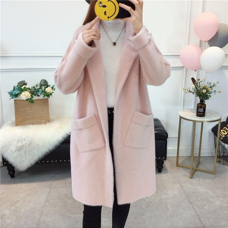 Women's Fur & Faux Fax Coat Wome Elegant Women Street Wear Autumn Warm 2021 Mink Female Party Overcoat, Black
Women's Fur & Faux Fax Coat Wome Elegant Women Street Wear Autumn Warm 2021 Mink Female Party Overcoat, Black