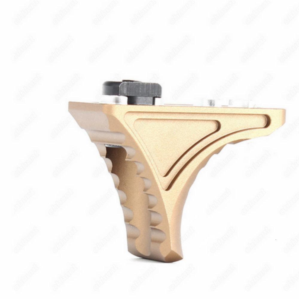 Tactical Mini Bi-Directional Rail Hand Stop Barricade Rest for Standard Handguard KeyMod M-LOK M LOK Black Tan
Tactical Mini Bi-Directional Rail Hand Stop Barricade Rest for Standard Handguard KeyMod M-LOK M LOK Black Tan