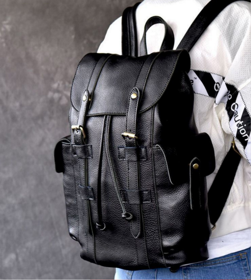 2021C Europe and the United States new travel bag Korean fashion PU leather waterproof foreign trade backpack women bag, Black plaid
2021C Europe and the United States new travel bag Korean fashion PU leather waterproof foreign trade backpack women bag, Black plaid