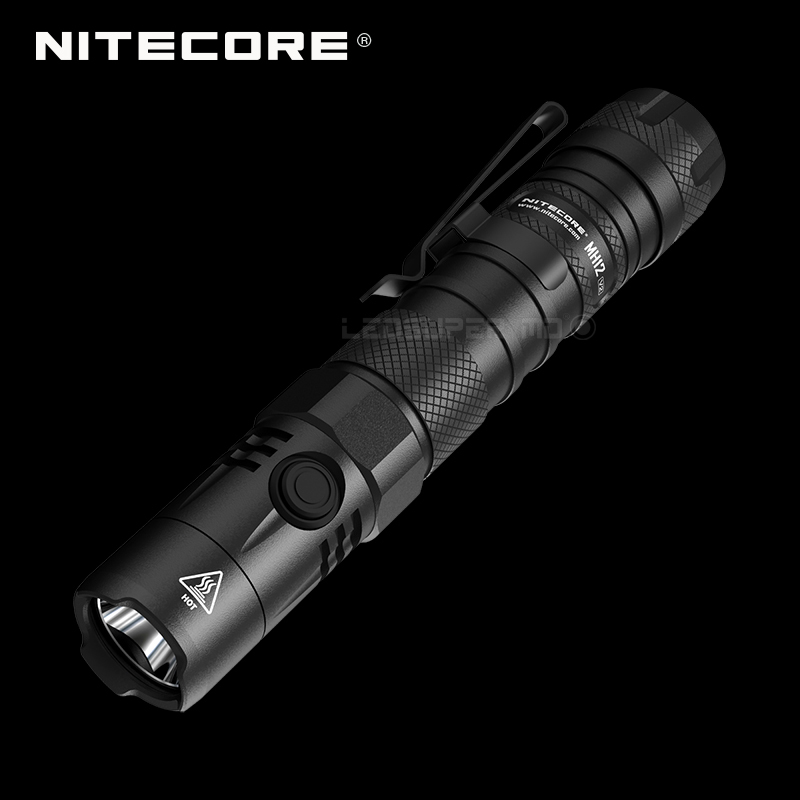 Next Generation NITECORE MH12 V2 CREE XP-L2 V6 LED 1200 Lumens 21700 Dual Fuel Multiuse Flashlight with 5000 mAh Battery 210320
Next Generation NITECORE MH12 V2 CREE XP-L2 V6 LED 1200 Lumens 21700 Dual Fuel Multiuse Flashlight with 5000 mAh Battery 210320