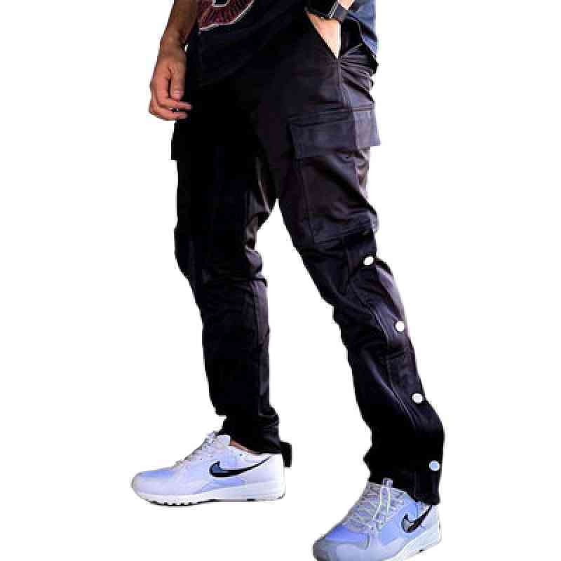 Cargo Pants Men Kanye Hip Hop Streetwear Jogger Pant Velcro Trousers Gyms Fitness Casual Joggers Sweatpants, Gray
Cargo Pants Men Kanye Hip Hop Streetwear Jogger Pant Velcro Trousers Gyms Fitness Casual Joggers Sweatpants, Gray