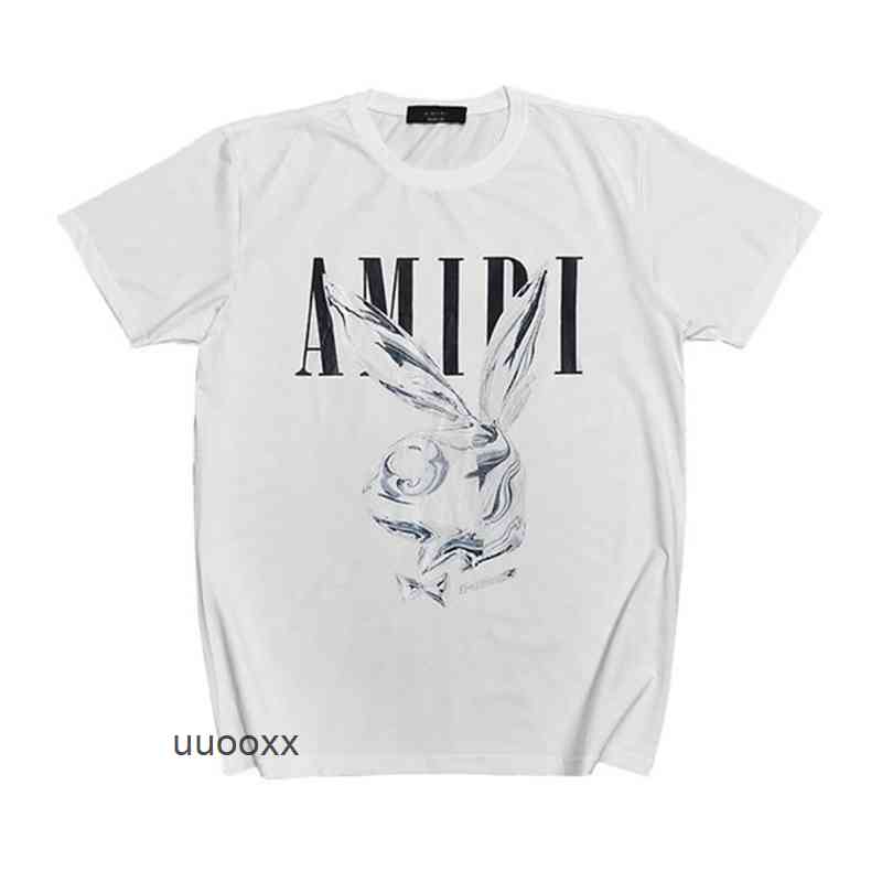 designer T shirts print Amir i Street fashion US amiry rabbit head print ins casual hip hop high street short sleeve t-shirt men B3ML, White;black
designer T shirts print Amir i Street fashion US amiry rabbit head print ins casual hip hop high street short sleeve t-shirt men B3ML, White;black