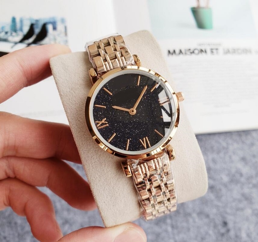 32mm Automatic Small Watches Bezel 316L Stainless Steel Women Diamond Watch Lady Waterproof Luminous Wristwatches, Slivery;brown
32mm Automatic Small Watches Bezel 316L Stainless Steel Women Diamond Watch Lady Waterproof Luminous Wristwatches, Slivery;brown