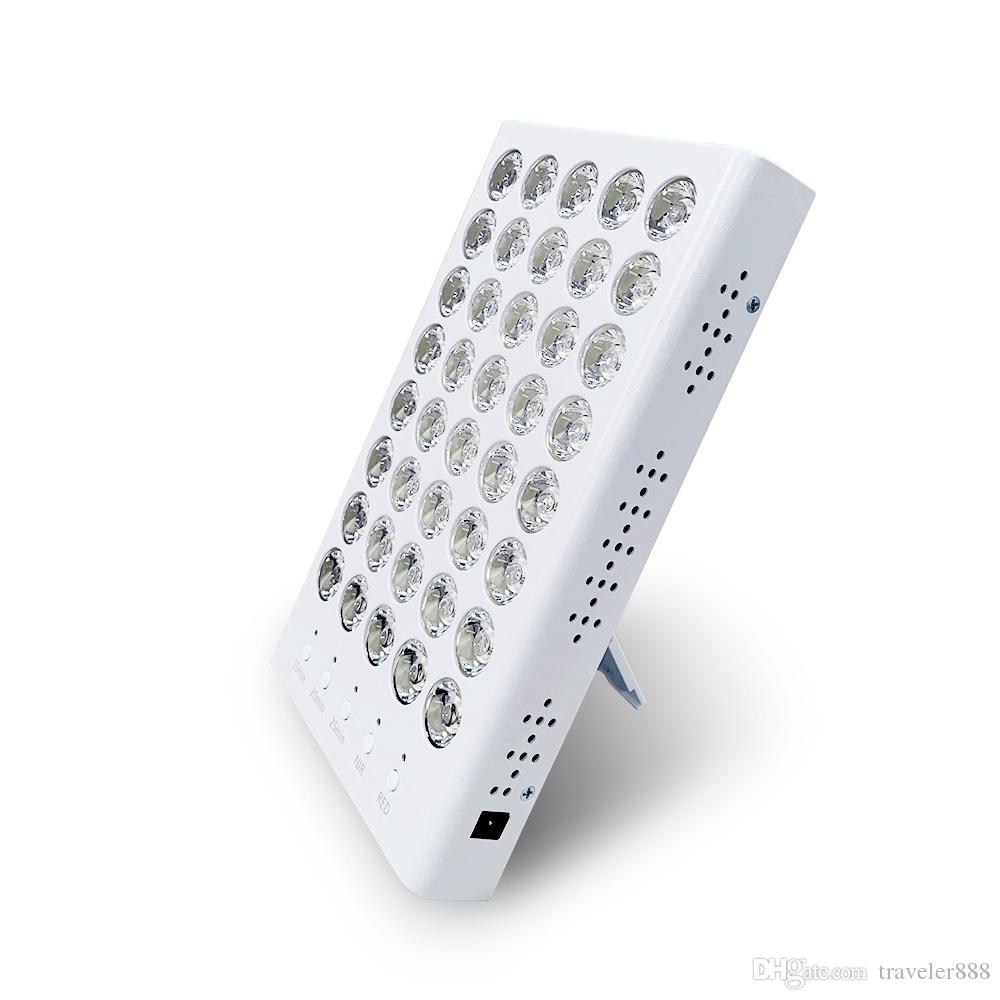 2021 PDT led Whole Body 660nm 850nm Handheld Red Light Therapy Skin Beauty Machine