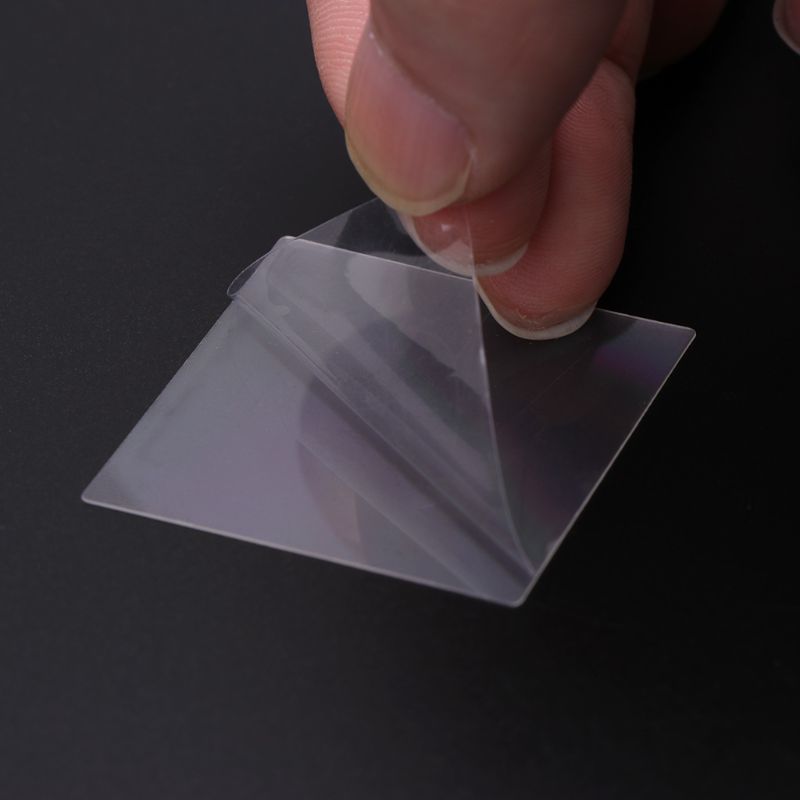 36X38 Mm Nano Gravure Pet Transmission Digital grid Ultra Precision 40JA