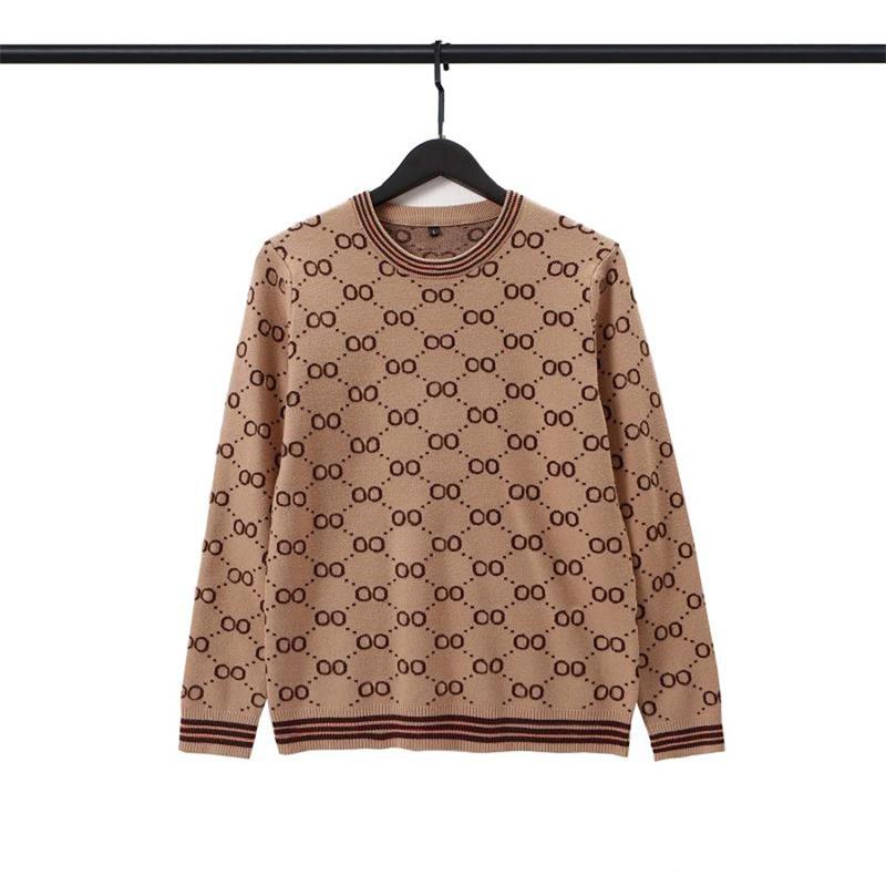 Mens Womens Luxury Designer High Quality Sweaters Hoodies Casual Round Neck Long Sleeve Sweater Couples 3 color Sweatshirt, Customize
Mens Womens Luxury Designer High Quality Sweaters Hoodies Casual Round Neck Long Sleeve Sweater Couples 3 color Sweatshirt, Customize