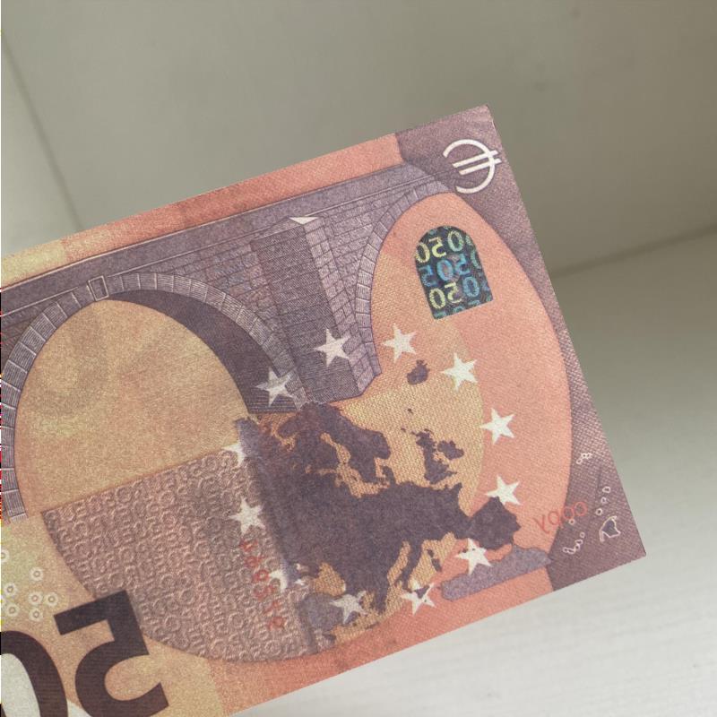 Simulation Money And Film Toy Hot-selling Token Coin Euro 50 Television Practice Props Shooting Fake Bar Game Banknote Gbjuh
Simulation Money And Film Toy Hot-selling Token Coin Euro 50 Television Practice Props Shooting Fake Bar Game Banknote Gbjuh