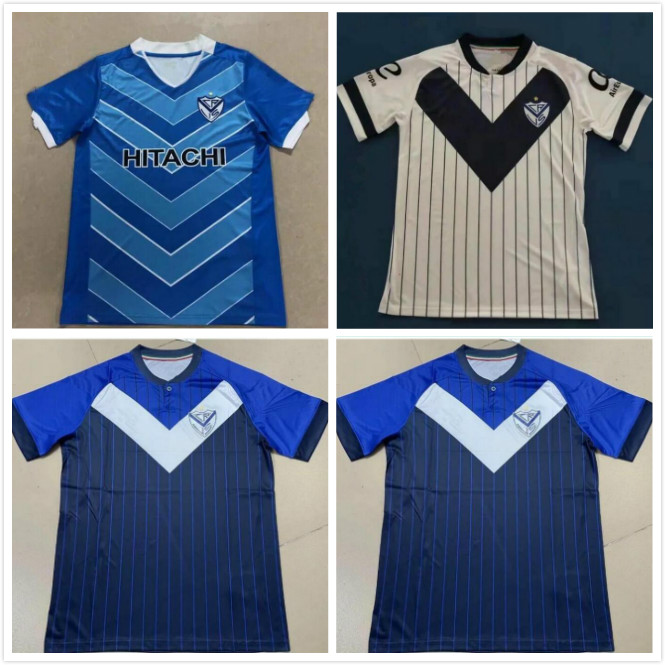 21 22 Velez Sarsfield Soccer Jerseys Vélez Almada Football Shirt kit 2021 2022 Luis Abram Santiago Cáseres Lucas Janson Cristian Tarragona Maillots De Foot, Blue
21 22 Velez Sarsfield Soccer Jerseys Vélez Almada Football Shirt kit 2021 2022 Luis Abram Santiago Cáseres Lucas Janson Cristian Tarragona Maillots De Foot, Blue