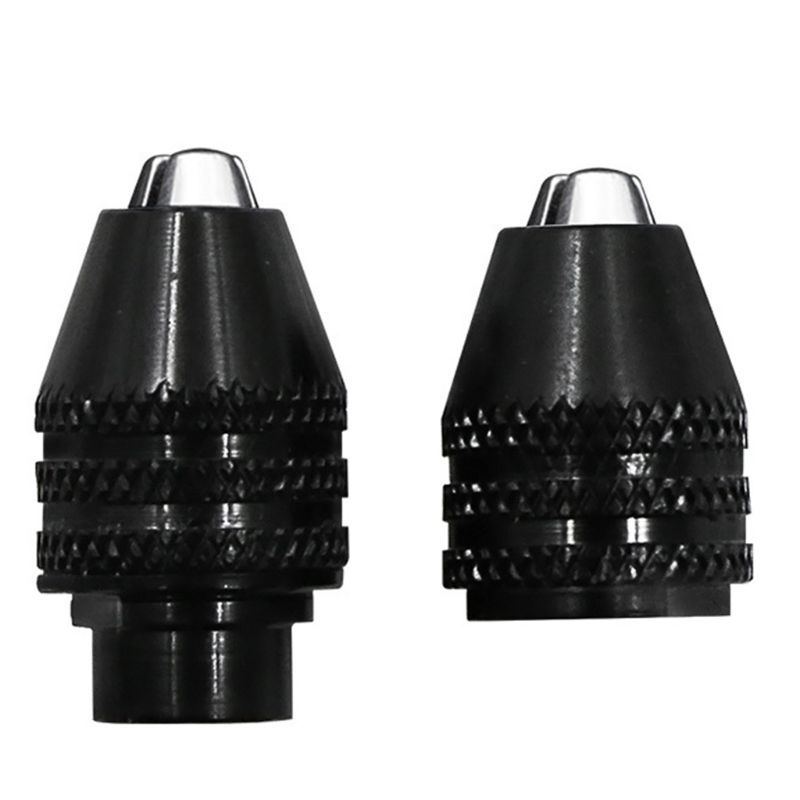 1 Pcs Mini Multi-Functional Multi M7/M8 Fast Panel Booster for Rotary Tool M8X0.75 Quick Change Three-Jaw Drill Chuck