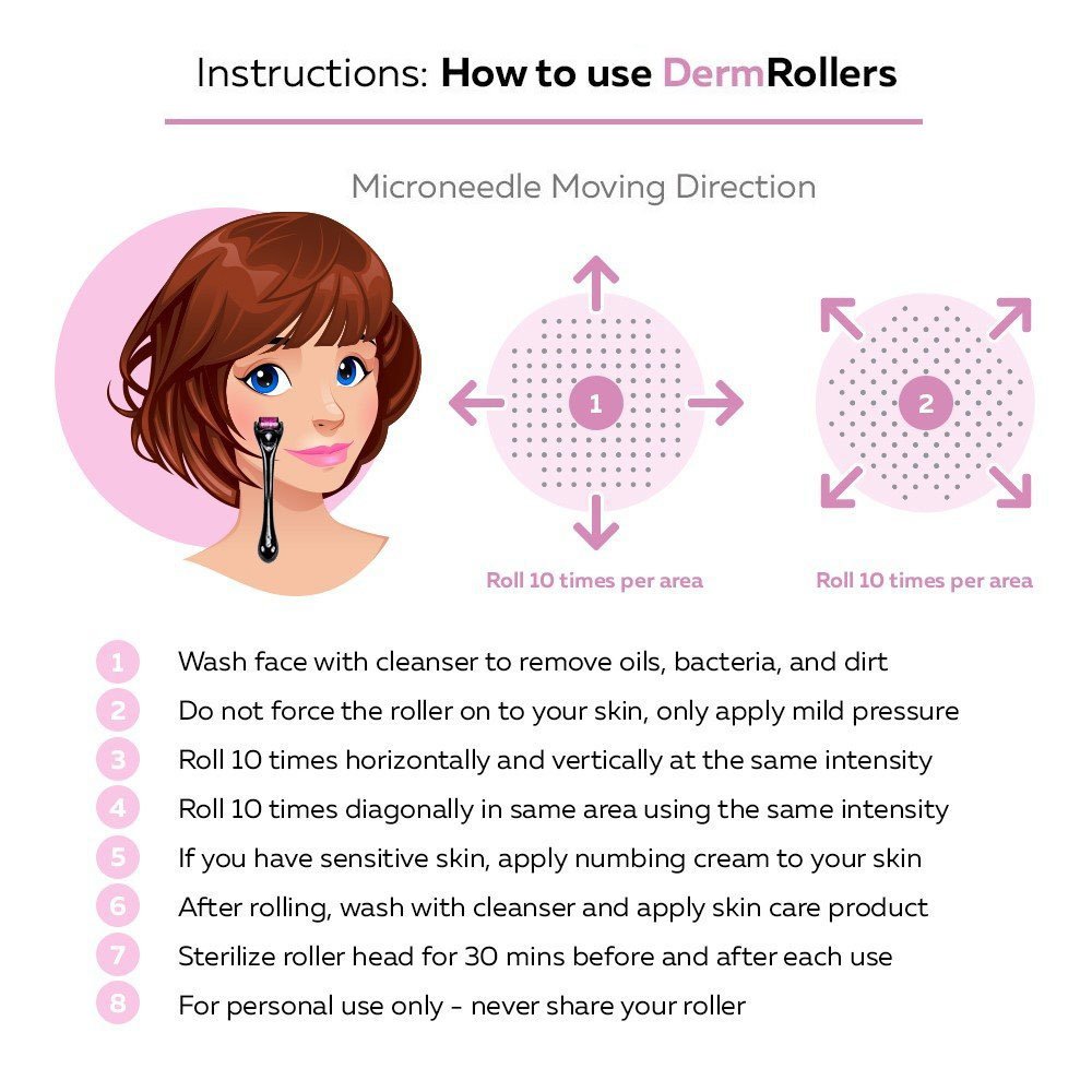 DRS 540 Derma Roller Micro Needles Titanium Microneedle Mezoroller Skin Care Tool Dr. Derma Pen Roller Microdermabrasion Rollor
DRS 540 Derma Roller Micro Needles Titanium Microneedle Mezoroller Skin Care Tool Dr. Derma Pen Roller Microdermabrasion Rollor