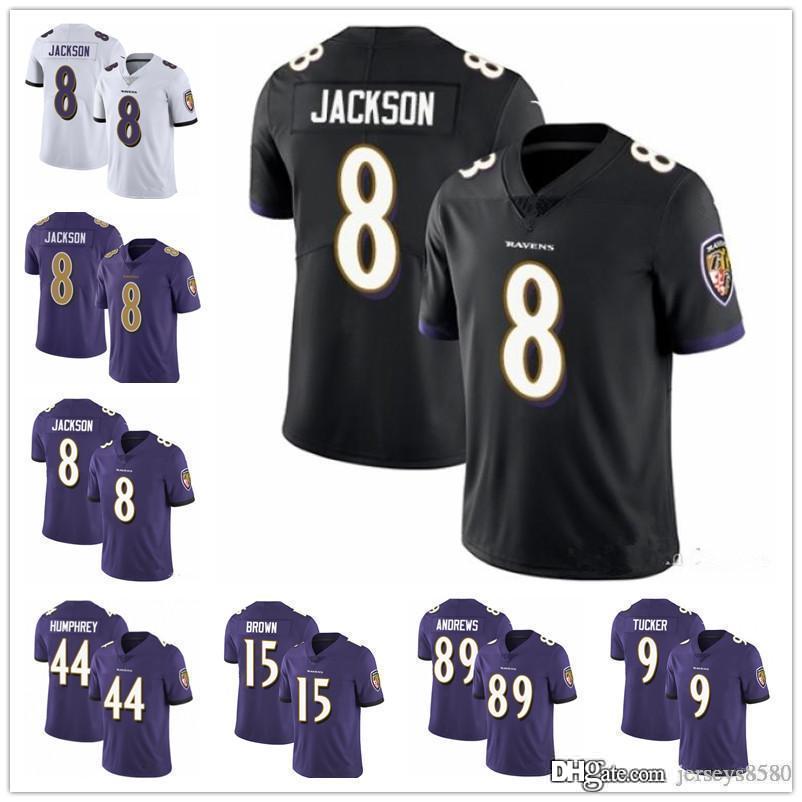 Men BaltimoreRavens8 Lamar Jackson 9 Justin Tucker 89 Mark Andrews 44 Marlon Humphrey 15 Marquise Brown Football Jerseys, Black;red
Men BaltimoreRavens8 Lamar Jackson 9 Justin Tucker 89 Mark Andrews 44 Marlon Humphrey 15 Marquise Brown Football Jerseys, Black;red