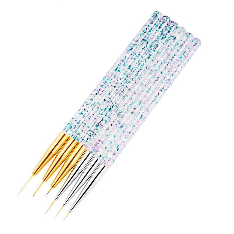 2021 3pcs/set Nail Art Line Painting Pen 3D Tips Acrylic UV Gel Brushes Drawing Crystal Liner Glitter French Design Manicure Tool
2021 3pcs/set Nail Art Line Painting Pen 3D Tips Acrylic UV Gel Brushes Drawing Crystal Liner Glitter French Design Manicure Tool