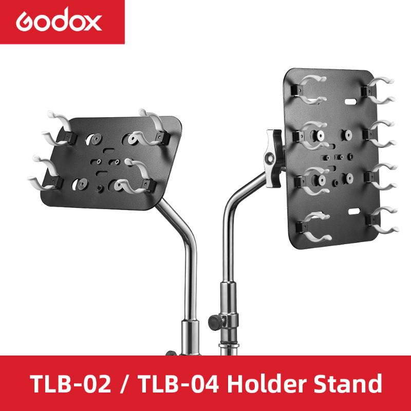 Godox TLB-02 TLB-04 Strip Light Bracket Fixed For TL60 RGB Tube Lighting & Studio Accessories
Godox TLB-02 TLB-04 Strip Light Bracket Fixed For TL60 RGB Tube Lighting & Studio Accessories