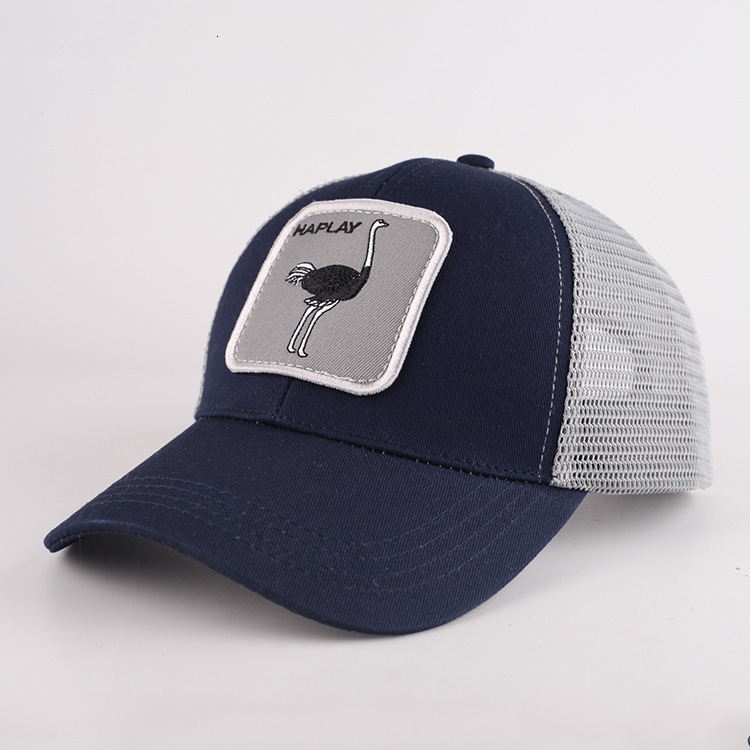 Caps Fashion Cap Truck Animal Embroidery Baseball Spring And Summer Men's Women…