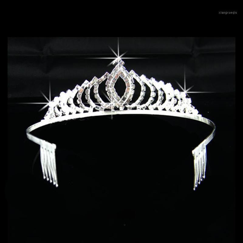 Bridal Wedding Crowns De Noiva Tiaras With Hair Combs Crystal Headbands For Women Princess Diadems Bride Jewelry FORSEVEN Clips & Barrettes, Golden;silver
Bridal Wedding Crowns De Noiva Tiaras With Hair Combs Crystal Headbands For Women Princess Diadems Bride Jewelry FORSEVEN Clips & Barrettes, Golden;silver