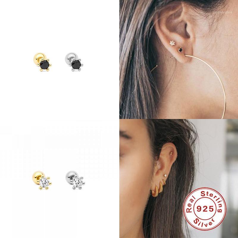 Stud Aide 925 Sterling Silver Designer Earrings INS Diamond Piercing For Women Girls Party Luxury Pendientes Mujer, Golden;silver
Stud Aide 925 Sterling Silver Designer Earrings INS Diamond Piercing For Women Girls Party Luxury Pendientes Mujer, Golden;silver