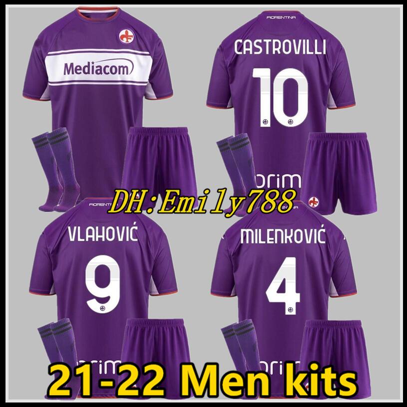 kit 2021 2022 fiorentina jerseys de fútbol ribery callejon prince pezzella chiesa 21/22 firenze soccer jersey vlahovic maillot de pie floren, Black;yellow
kit 2021 2022 fiorentina jerseys de fútbol ribery callejon prince pezzella chiesa 21/22 firenze soccer jersey vlahovic maillot de pie floren, Black;yellow
