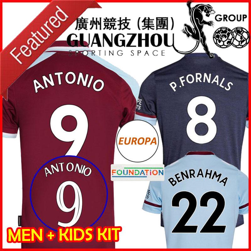 21 22 WeSTed Soccer Jerseys HaM ANTONIO FORNALS 2021 2022 UniTEd Home Away Third YARMOLENKO LANZINI NOBLE BOWEN Football Shirt Men Kids Kit, Kids away league patch
21 22 WeSTed Soccer Jerseys HaM ANTONIO FORNALS 2021 2022 UniTEd Home Away Third YARMOLENKO LANZINI NOBLE BOWEN Football Shirt Men Kids Kit, Kids away league patch