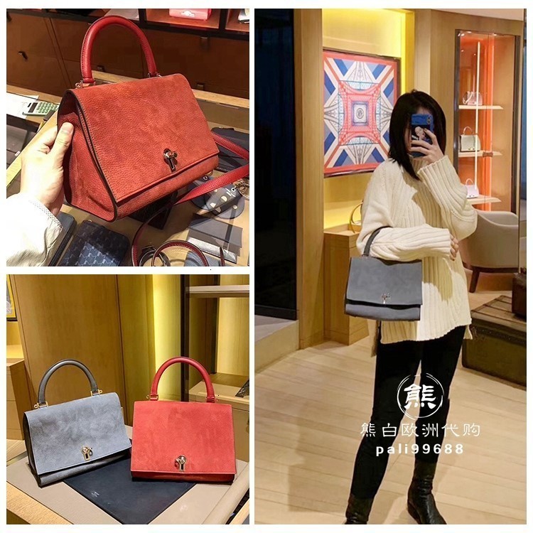 Design luxury handbag Italian soft moyn Danse flip / matte One Shoulder Messenger women's BagQBE2, Sky blue
Design luxury handbag Italian soft moyn Danse flip / matte One Shoulder Messenger women's BagQBE2, Sky blue