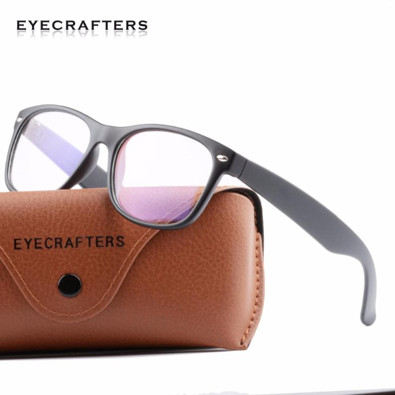 Fashion Sunglasses Frames Retro Square Anti-Blue Rays Computer Goggles 100% UV400 Radiation-resistant Eyeglass Clear Lens Eyeglasses K3
Fashion Sunglasses Frames Retro Square Anti-Blue Rays Computer Goggles 100% UV400 Radiation-resistant Eyeglass Clear Lens Eyeglasses K3
