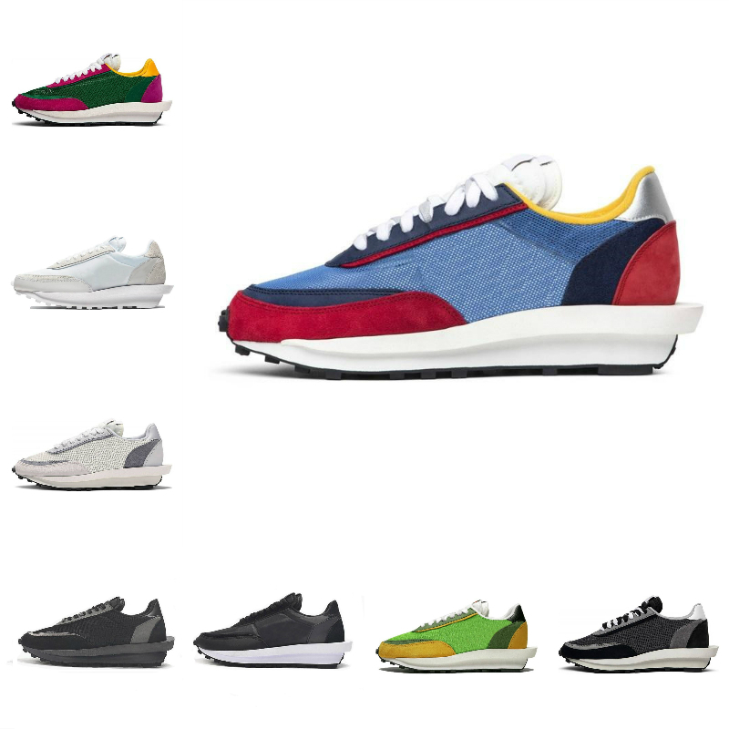 Sell 2021 Nlke Running Shoes Dark Iris Sesame Blue Void Sacais X Waffle LDV VaporWaffle Pegasus Nylon Black White Off Trainers Sneakers Size G27
Sell 2021 Nlke Running Shoes Dark Iris Sesame Blue Void Sacais X Waffle LDV VaporWaffle Pegasus Nylon Black White Off Trainers Sneakers Size G27