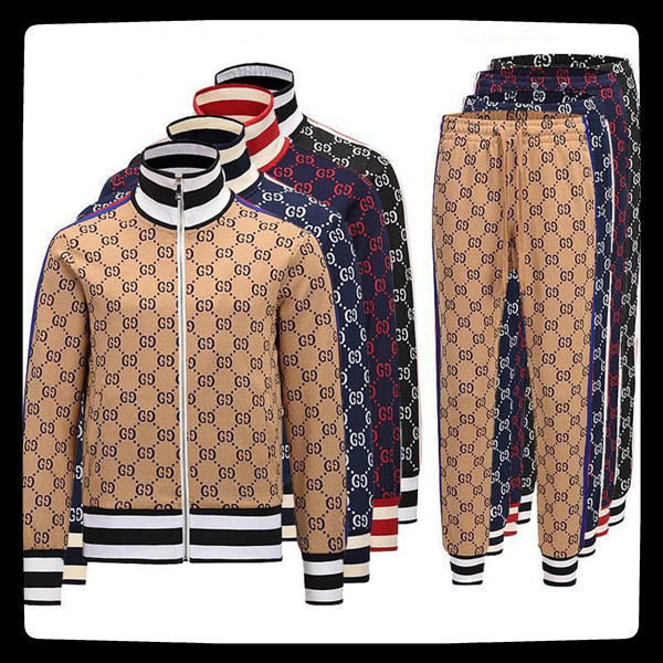 m-3xl Designer Tracksuit Sweat Suits see Autumn Mens Fashion Tracksuits Jogger Jacket Pants Sets Sporting Print men, Red whitelogo
m-3xl Designer Tracksuit Sweat Suits see Autumn Mens Fashion Tracksuits Jogger Jacket Pants Sets Sporting Print men, Red whitelogo