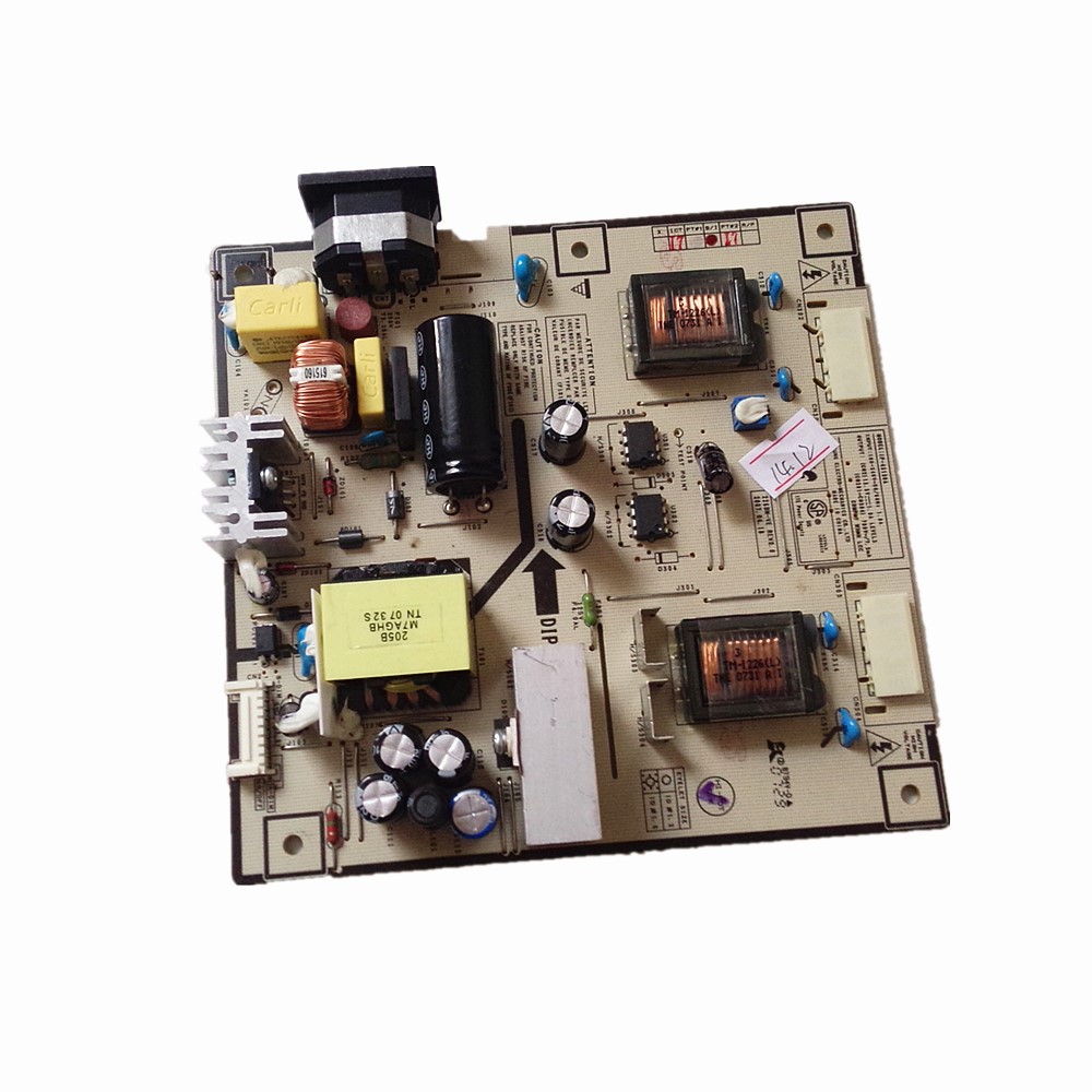 Original LCD Monitor Power Supply Board Unit PCB IP-43130A For Samsung G22W 205BW 206BW 223BW 225BW 226BW 226CW
Original LCD Monitor Power Supply Board Unit PCB IP-43130A For Samsung G22W 205BW 206BW 223BW 225BW 226BW 226CW