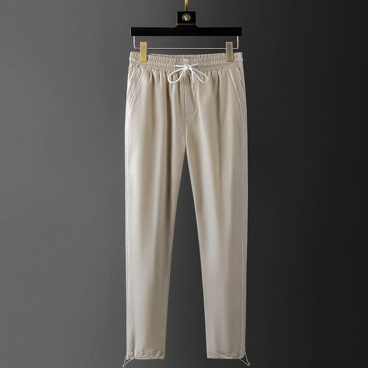 Brand Mens Sets ( T-shirt+pants) Luxury Short Sleeve Leisure Sport Male Tracksuit Plus Size 4xl Fashion Loose Man Men's Tracksuits