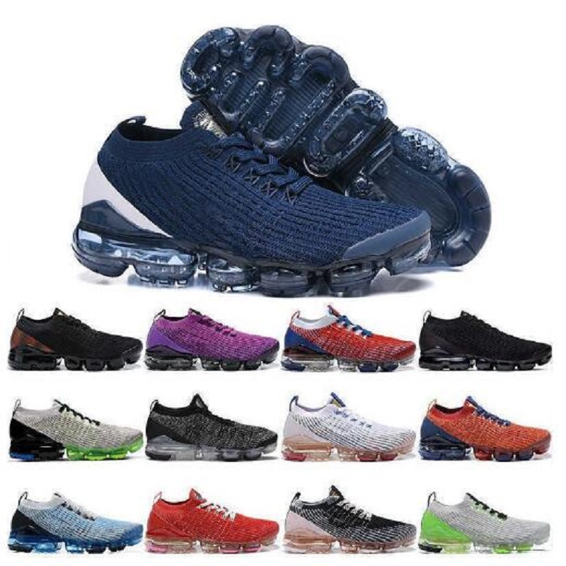 

2022 TN PLUS SIZE US 13 Running Shoes Run TNS Mens Womens MOC Laceless All Black Pink Purple White Red Blue Green Trainers Men Women Outdoor Sports Sneakers EUR 36-47, # 45