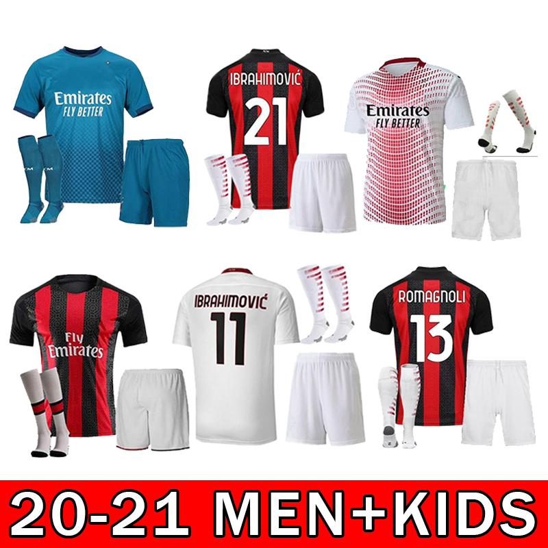 2021 AC Milan Home Away Soccer Jersey THEO REBIC Football Shirt AQUETA SUSO ROMAGNOLI CALHANOGLU CUTRONE 120th uniform Man + Kids Kit, Black
2021 AC Milan Home Away Soccer Jersey THEO REBIC Football Shirt AQUETA SUSO ROMAGNOLI CALHANOGLU CUTRONE 120th uniform Man + Kids Kit, Black