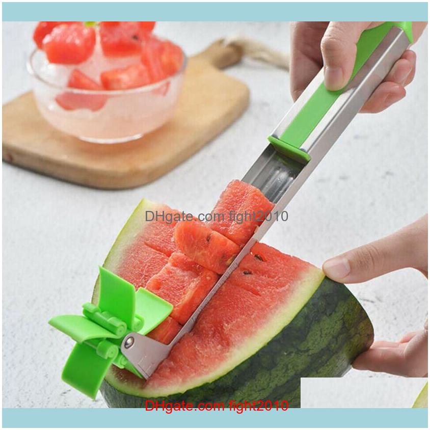 Kitchen Kitchen, Dining Bar Home & Gardenwatermelon Cutter Windmill Shape Plastic For Cutting Watermelon Slicer Tool Fruit Vegetable Tools K
Kitchen Kitchen, Dining Bar Home & Gardenwatermelon Cutter Windmill Shape Plastic For Cutting Watermelon Slicer Tool Fruit Vegetable Tools K